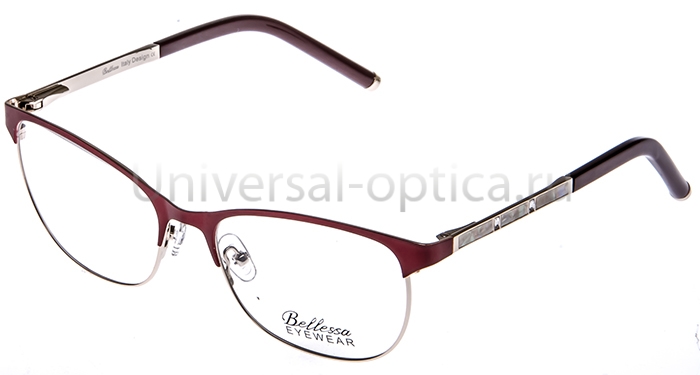 Оправа металлическая Bellessa 71540 c. 1 от Торгового дома Универсал || universal-optica.ru