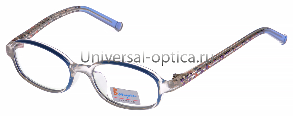 Оправа детская пластиковая Bosiyan F-9060 c. 5 от Торгового дома Универсал || universal-optica.ru