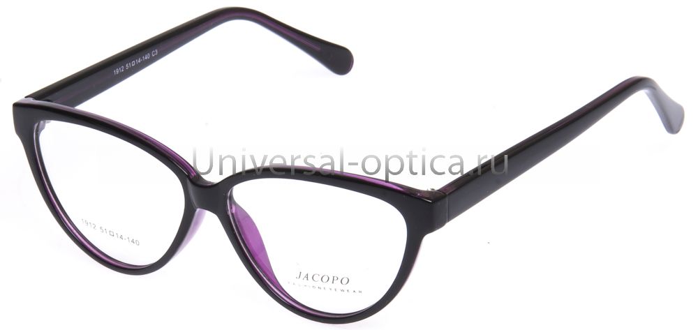 Оправа полимерная Jacopo 1912 c. 3 от Торгового дома Универсал || universal-optica.ru