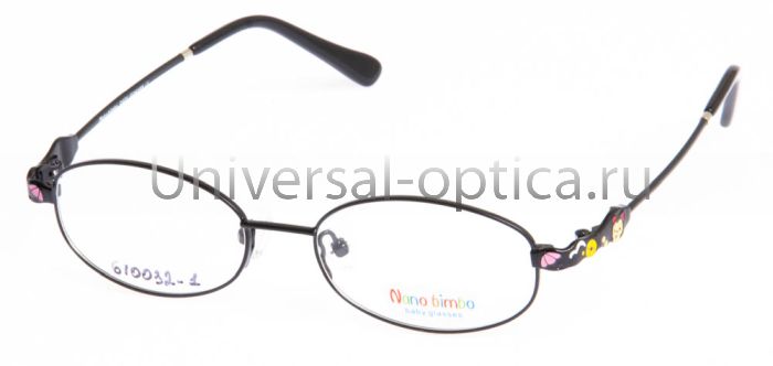 Оправа детская металлическая Nano Bimbo 610032 c. 1 от Торгового дома Универсал || universal-optica.ru
