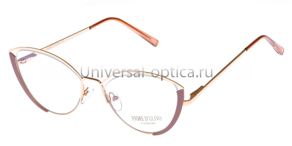 Оправа металлическая FIORE D'ULIVO 95721 c. 5 от Торгового дома Универсал || universal-optica.ru