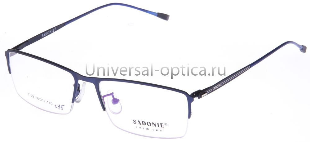 Оправа металлическая (T) 7729 c. 15 от Торгового дома Универсал || universal-optica.ru