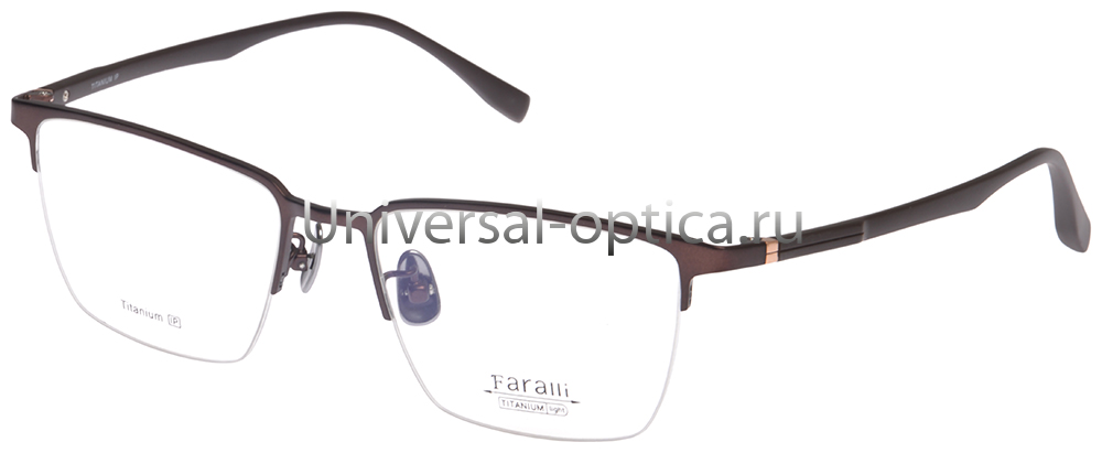 Оправа металлическая Faralli TF7036 c. 5 от Торгового дома Универсал || universal-optica.ru