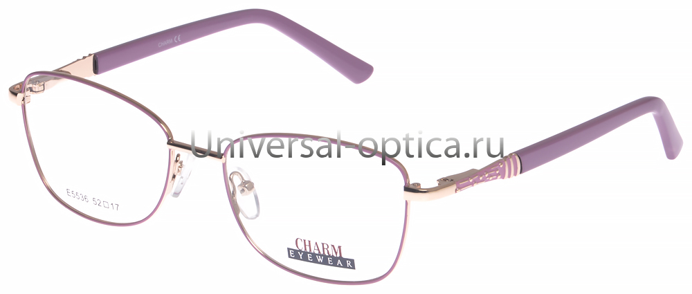 Оправа металлическая Charm/Шарм 5536 c. 2 от Торгового дома Универсал || universal-optica.ru
