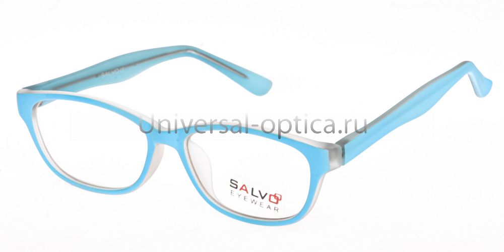 Оправа детская пластиковая SALVO DLPS510342 c. 5 от Торгового дома Универсал || universal-optica.ru