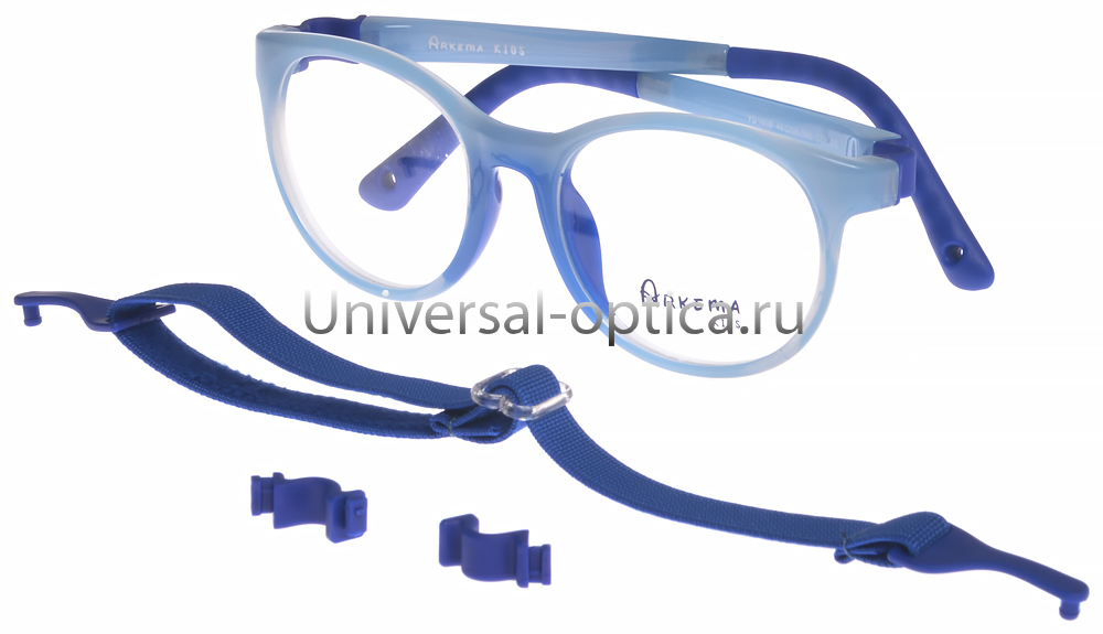 Оправа детская пластиковая Arkema kids YD1608 c. 3 от Торгового дома Универсал || universal-optica.ru