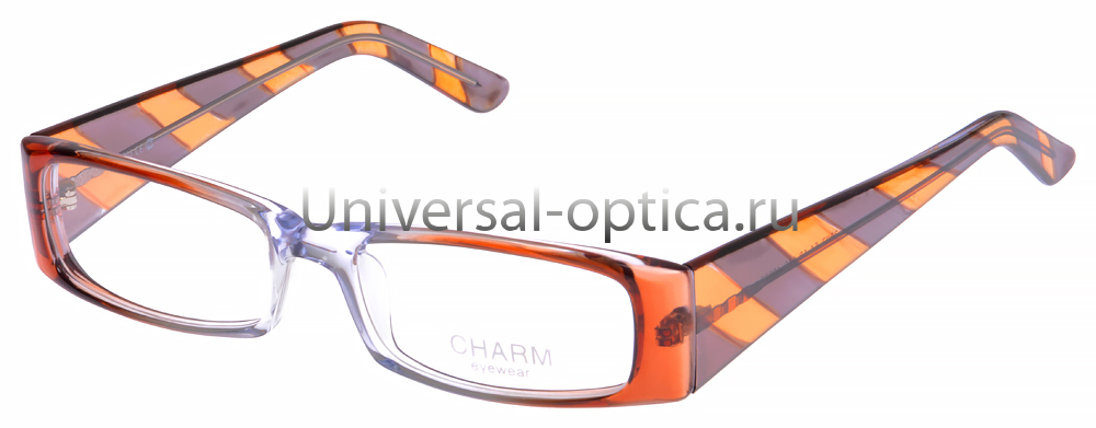 Оправа полимерная Charm/Шарм 3887 c. 40085 от Торгового дома Универсал || universal-optica.ru