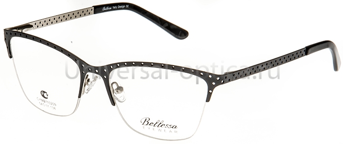 Оправа металлическая Bellessa 110209 c. 1 от Торгового дома Универсал || universal-optica.ru