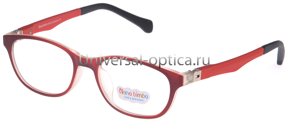 Оправа детская пластиковая Nano Bimbo 610037 c. 2 с флексом-180 от Торгового дома Универсал || universal-optica.ru