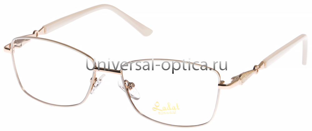 Оправа металлическая LADAT LE8800 c. 2 от Торгового дома Универсал || universal-optica.ru