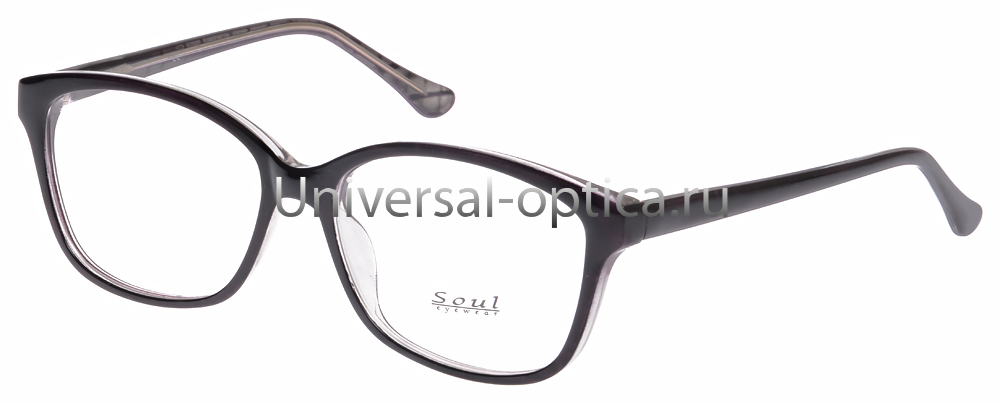 Оправа полимерная Soul S359 c. 2253 от Торгового дома Универсал || universal-optica.ru
