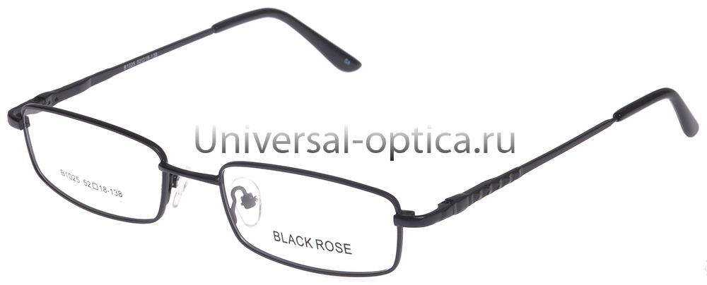 Оправа металлическая Black Rose B1025 c. 4 от Торгового дома Универсал || universal-optica.ru