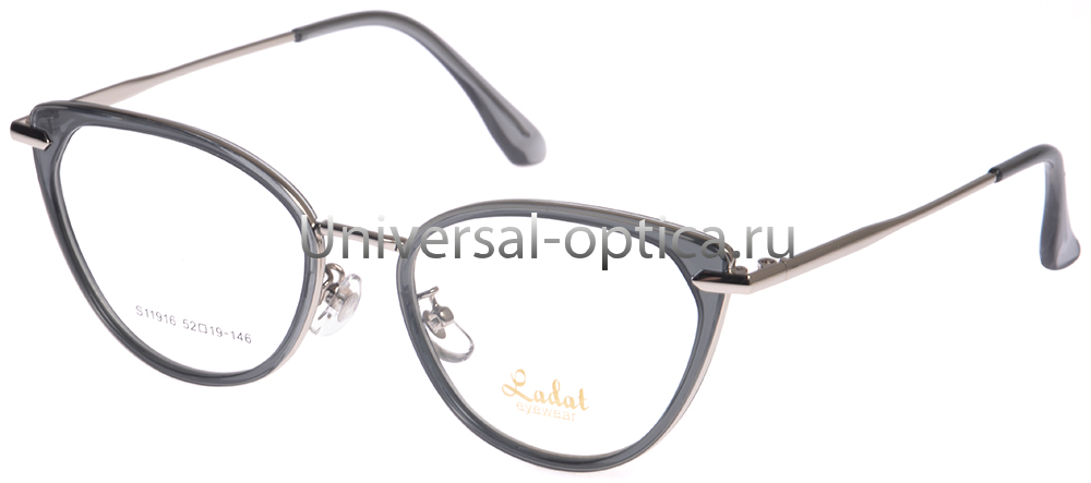 Оправа металлическая LADAT S11916 c. 14 от Торгового дома Универсал || universal-optica.ru