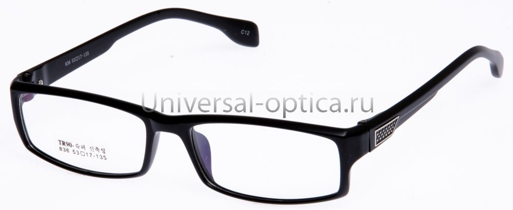 Оправа полимерная TR-90 836 c. 12 от Торгового дома Универсал || universal-optica.ru