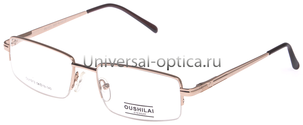Оправа металлическая Oushilai OU1013 c. 1 от Торгового дома Универсал || universal-optica.ru
