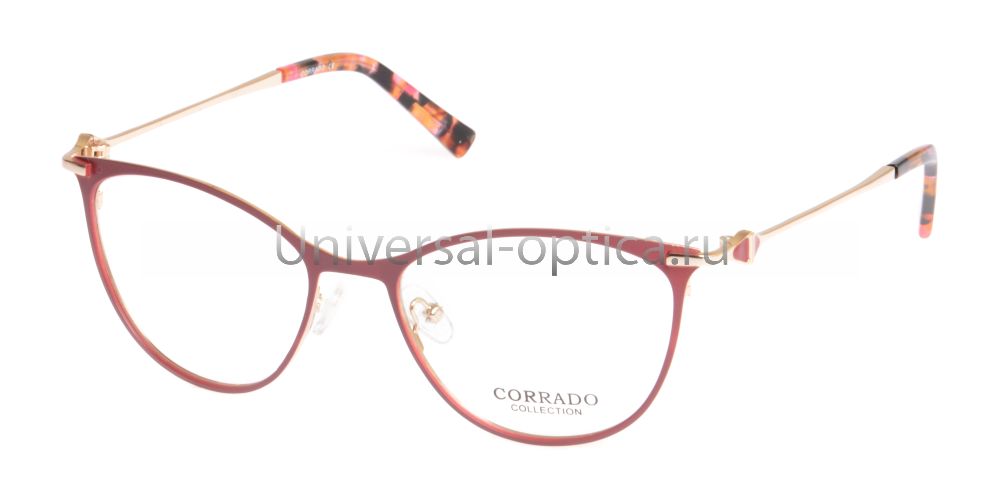 Оправа металлическая Corrado 2627 c. 3 от Торгового дома Универсал || universal-optica.ru