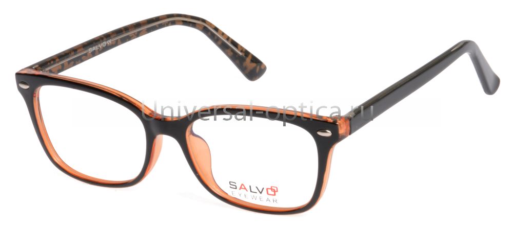 Оправа полимерная SALVO DLPS 510086 c. 34 от Торгового дома Универсал || universal-optica.ru