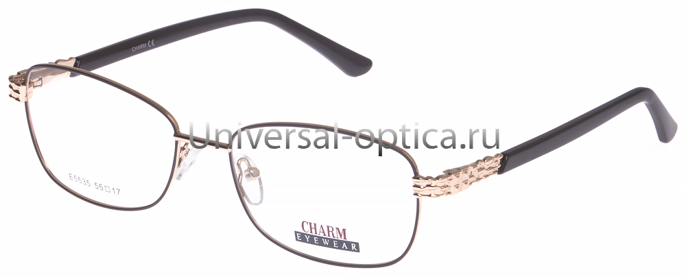 Оправа металлическая Charm/Шарм 5535 c. 1 от Торгового дома Универсал || universal-optica.ru