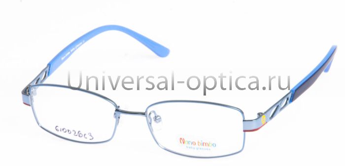 Оправа детская металлическая Nano Bimbo 610026 c. 3 от Торгового дома Универсал || universal-optica.ru