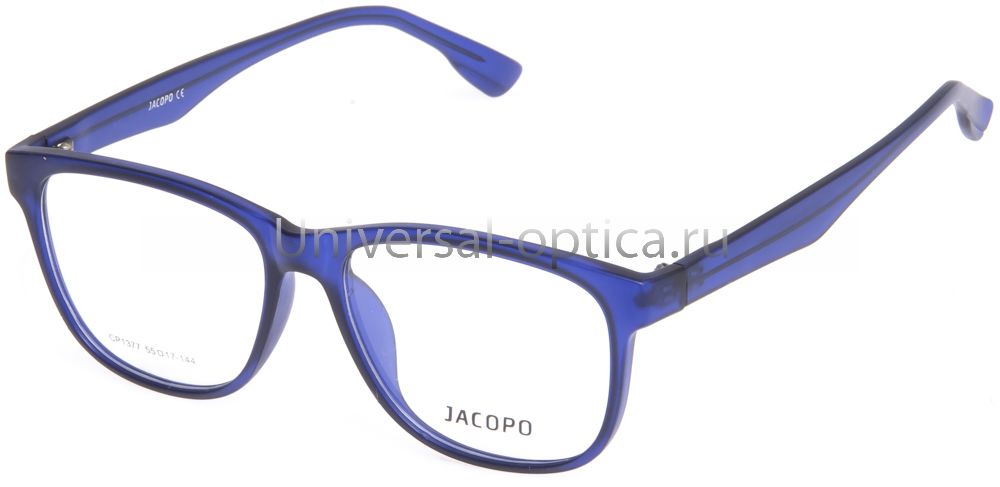 Оправа полимерная Jacopo 1377 c. 05 от Торгового дома Универсал || universal-optica.ru
