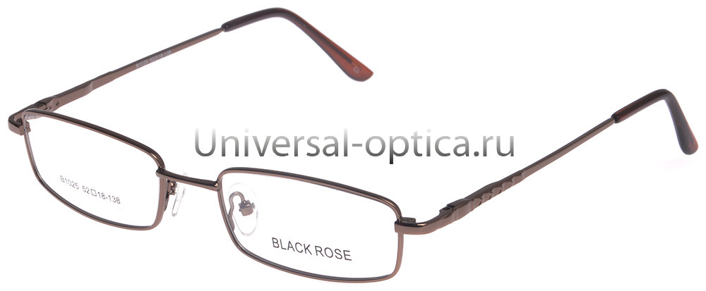 Оправа металлическая Black Rose B1025 c. 3 от Торгового дома Универсал || universal-optica.ru
