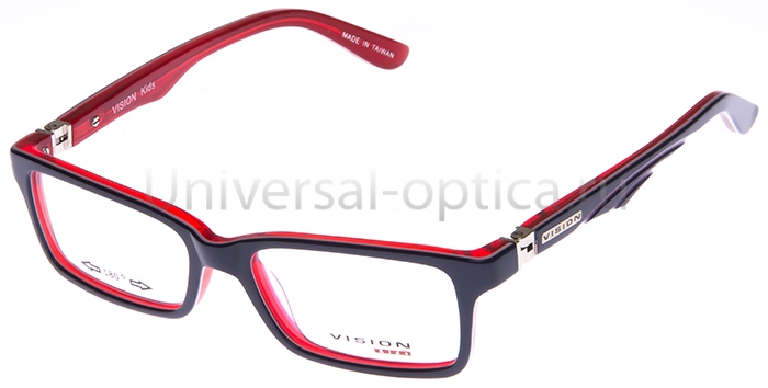 Оправа детская пластиковая Vision 403 c. AAV с флексом-180 от Торгового дома Универсал || universal-optica.ru