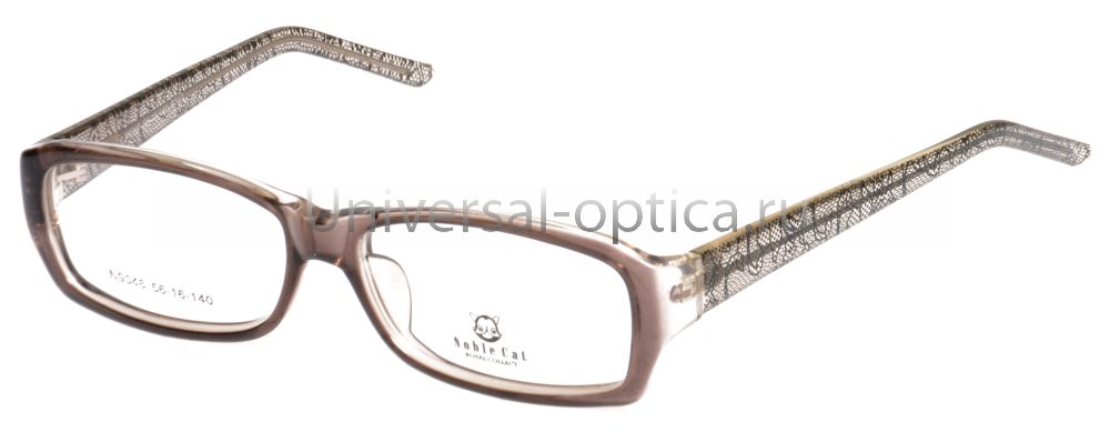 Оправа полимерная Noble cat 9046 c. 317 от Торгового дома Универсал || universal-optica.ru