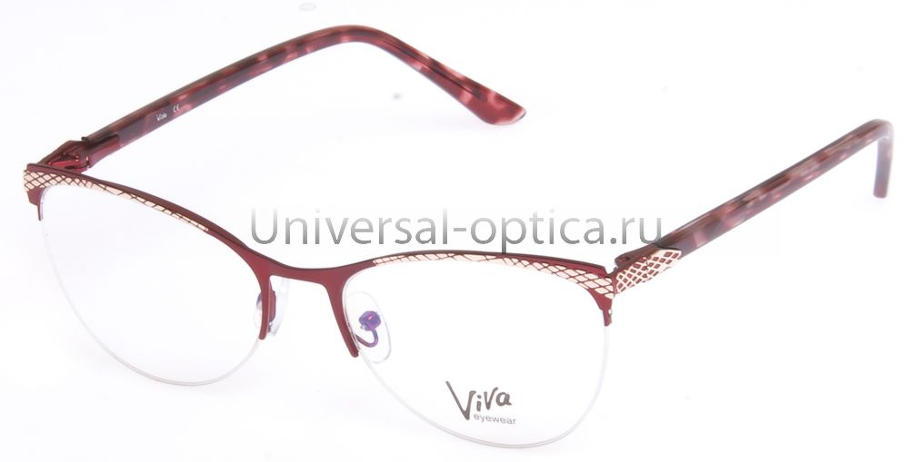 Оправа металлическая Viva 6803M c. 3 от Торгового дома Универсал || universal-optica.ru
