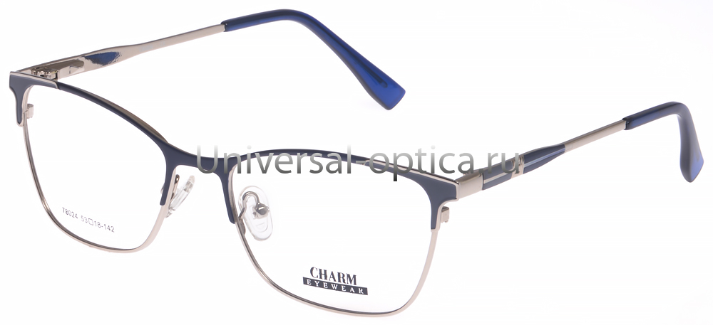 Оправа металлическая Charm/Шарм 78024 c. 4 от Торгового дома Универсал || universal-optica.ru