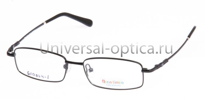 Оправа детская металлическая Nano Bimbo 610024 c. 1 от Торгового дома Универсал || universal-optica.ru
