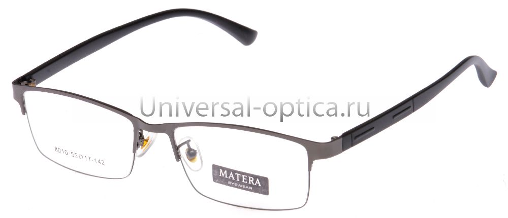 Оправа мет. Matera 8010 col. 2 от Торгового дома Универсал || universal-optica.ru