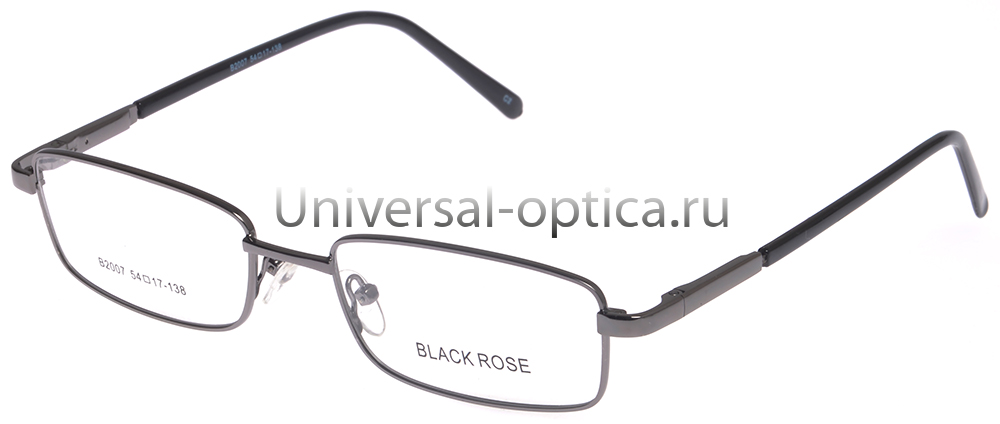 Оправа металлическая Black Rose B2007 c. 2 от Торгового дома Универсал || universal-optica.ru