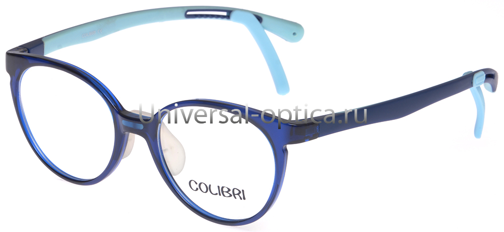 Оправа детская пластиковая Colibri TR2022-9 c. 3 от Торгового дома Универсал || universal-optica.ru