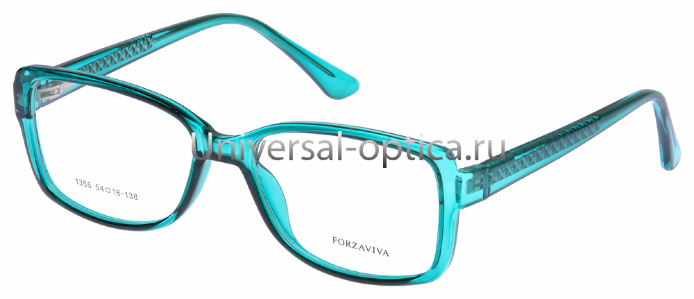 Оправа полимерная Forza Viva 1355 c. 6 от Торгового дома Универсал || universal-optica.ru