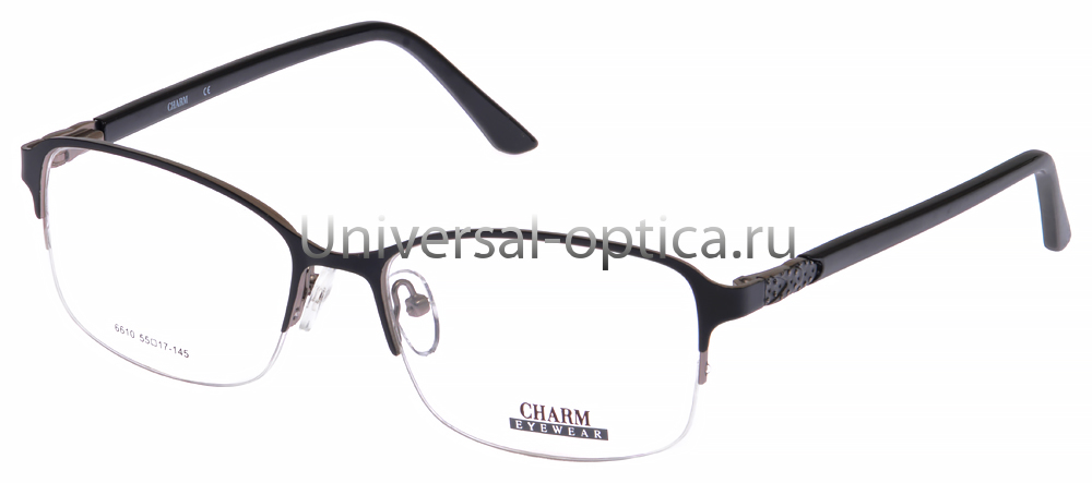 Оправа металлическая Charm/Шарм 6610 c. 1 от Торгового дома Универсал || universal-optica.ru