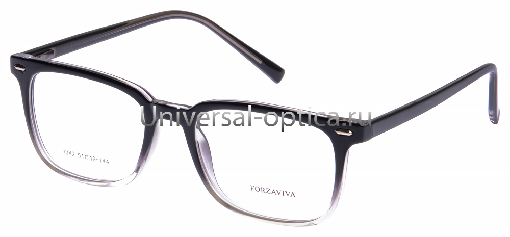 Оправа полимерная Forza Viva 1342 c. 2 от Торгового дома Универсал || universal-optica.ru