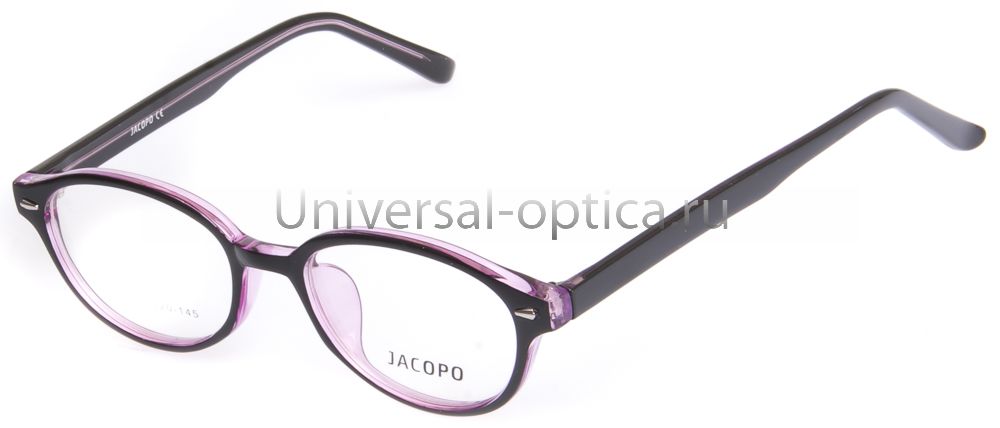 Оправа полимерная Jacopo 1353 c. 44 от Торгового дома Универсал || universal-optica.ru