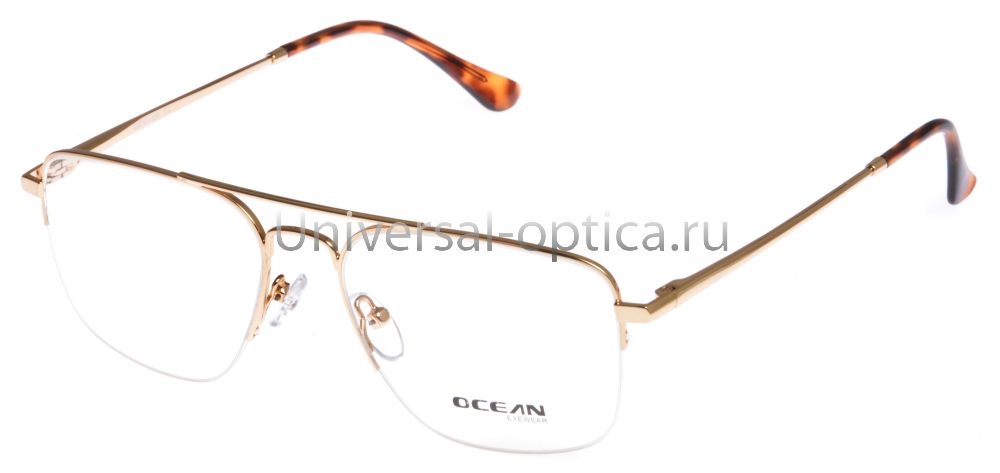 Оправа металлическая Ocean 8702 c. 1 от Торгового дома Универсал || universal-optica.ru