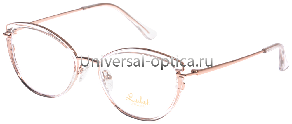 Оправа металлическая LADAT S12007 c. 22 от Торгового дома Универсал || universal-optica.ru