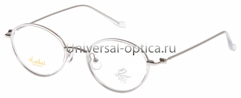 Оправа металлическая LADAT TQ5777 c. 2 от Торгового дома Универсал || universal-optica.ru
