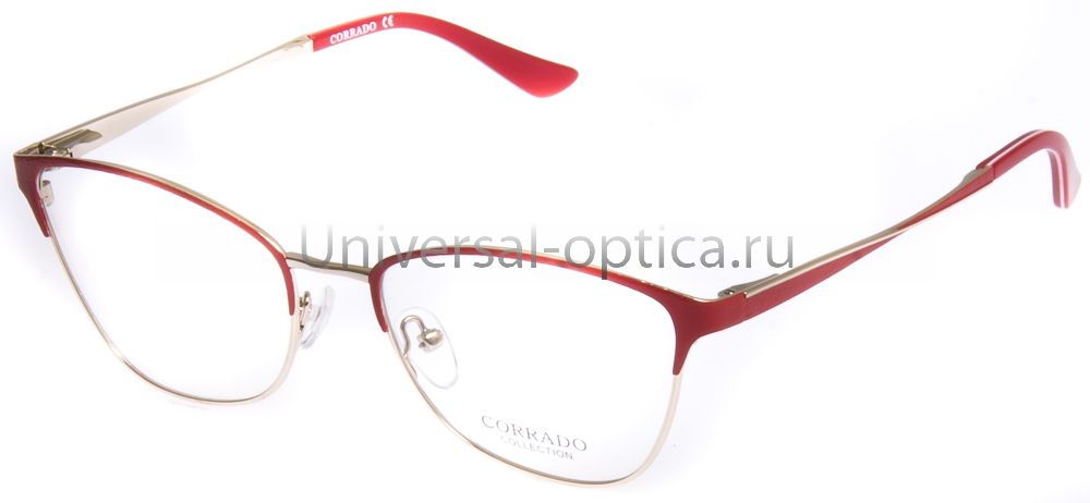 Оправа металлическая Corrado 9024 c. 46 от Торгового дома Универсал || universal-optica.ru