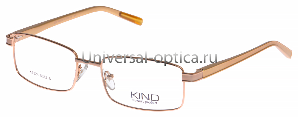 Оправа металлическая Kind 9324 c. 1 от Торгового дома Универсал || universal-optica.ru