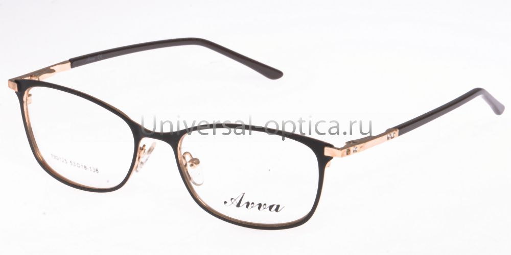 Оправа металлическая Avva 190125 c.1 от Торгового дома Универсал || universal-optica.ru