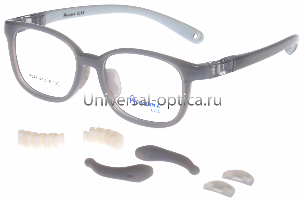 Оправа детская пластиковая Arkema kids 9043 c. 5 от Торгового дома Универсал || universal-optica.ru