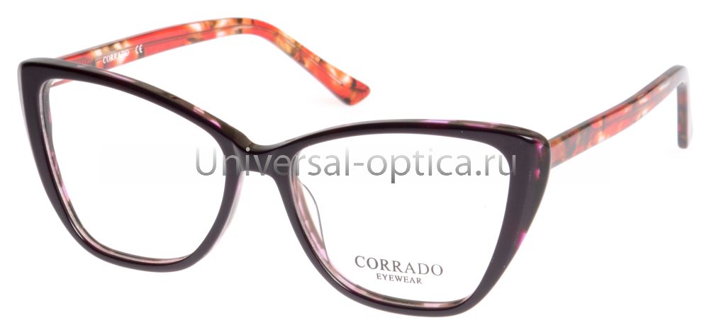 Оправа полимерная Corrado WD08 c. 3 от Торгового дома Универсал || universal-optica.ru