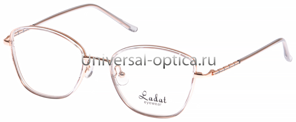 Оправа металлическая LADAT TQ5763 c. 3 от Торгового дома Универсал || universal-optica.ru