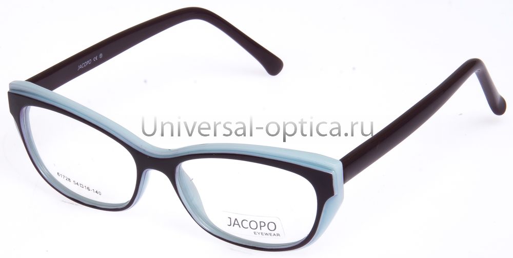 Оправа полимерная Jacopo 61728 c. 7 от Торгового дома Универсал || universal-optica.ru