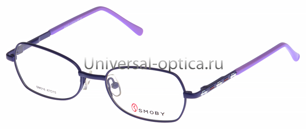 Оправа детская металлическая Smoby от Торгового дома Универсал || universal-optica.ru