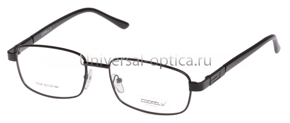 Оправа металлическая Coorely 10336 c. 3 от Торгового дома Универсал || universal-optica.ru