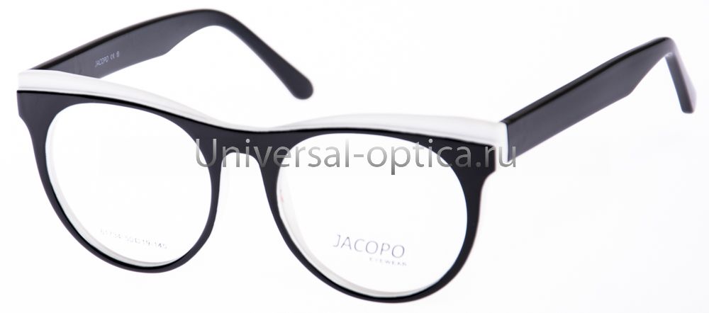 Оправа полимерная Jacopo 61734 c. 6 от Торгового дома Универсал || universal-optica.ru
